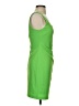 BHLDN Solid Green Cocktail Dress Size XS - photo 4