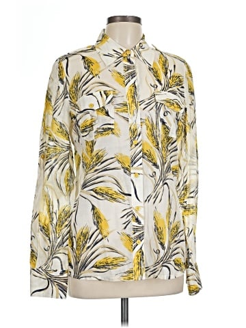 Tory Burch Long Sleeve Blouse (view 1)