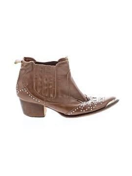 Assorted Brands Ankle Boots (view 1)