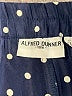 Alfred Dunner 100% Polyester Polka Dots Blue Casual Pants Size 18W - photo 4