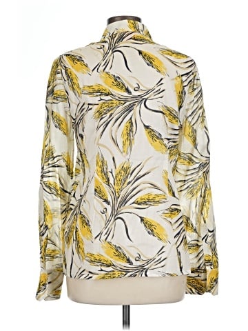 Tory Burch Long Sleeve Blouse (view 2)