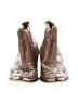 Assorted Brands Brown Ankle Boots Size 8 1/2 - photo 2