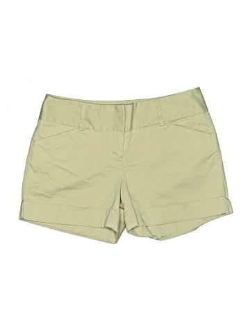 Express Design Studio Khaki Shorts (view 1)