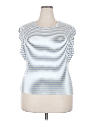 Studio 1886 Short Sleeve Top (view 1)