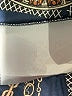 Unbranded Paisley Blue Casual Pants Size L (estimated) - photo 7