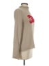 Unbranded 100% Polyester Tan Pullover Sweater Size XS - photo 4
