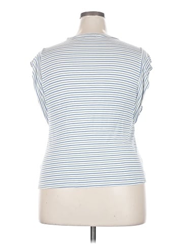 Studio 1886 Short Sleeve Top (view 2)