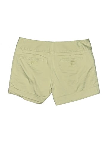 Express Design Studio Khaki Shorts (view 2)