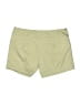Express Design Studio Solid Green Khaki Shorts Size 6 - photo 2