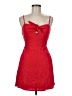 Speechless Red Cocktail Dress Size M - photo 1