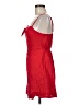 Speechless Red Cocktail Dress Size M - photo 5