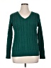 St. John's Bay Green Pullover Sweater Size XL - photo 1