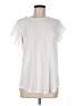 Unbranded White Short Sleeve T-Shirt Size M - photo 1