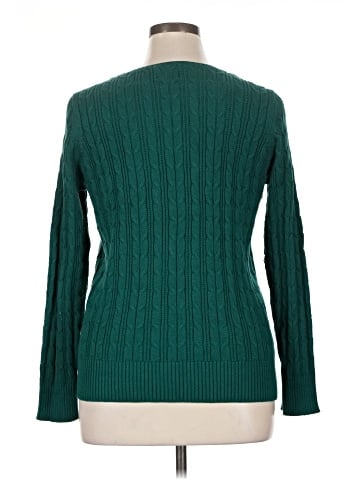 St. John's Bay Pullover Sweater (view 2)
