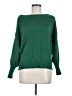 Unbranded 100% Acrylic Green Pullover Sweater Size M - photo 1