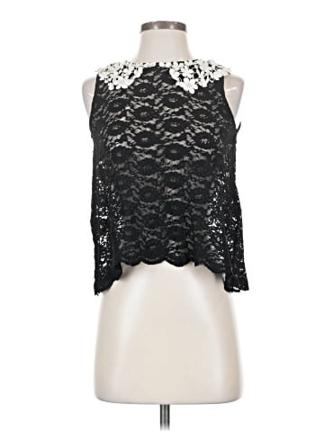 E by Eloise Sleeveless Blouse (view 1)