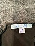 She + Sky Black Casual Dress Size M - photo 7
