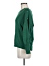 Unbranded 100% Acrylic Green Pullover Sweater Size M - photo 5