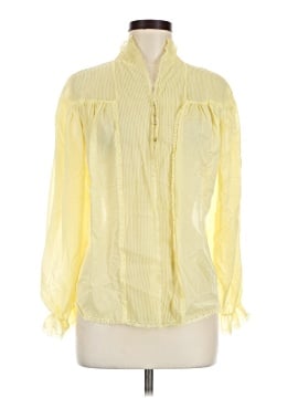 An Original Penguin by Munsingwear Long Sleeve Blouse (view 1)