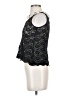 E by Eloise Black Sleeveless Blouse Size S - photo 5