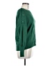 Unbranded 100% Acrylic Green Pullover Sweater Size M - photo 4