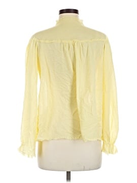 An Original Penguin by Munsingwear Long Sleeve Blouse (view 2)