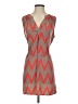 Glam 100% Polyester Red Sleeveless Blouse Size S - photo 1