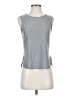 Head Gray Sleeveless T-Shirt Size S - photo 1