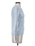 Brooks Brothers 100% Cotton Blue Pullover Sweater Size XS - photo 4