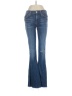 AGOLDE Hearts Blue Jeans Size 27 waist - photo 1