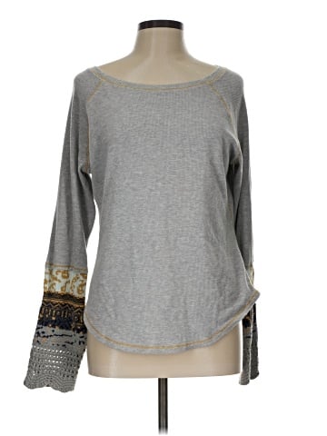 Chelsea & Theodore Long Sleeve Top (view 1)