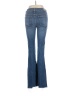 AGOLDE Hearts Blue Jeans Size 27 waist - photo 2