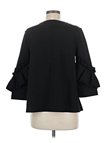 Cos 3/4 Sleeve Top (view 2)
