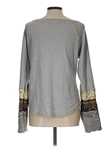 Chelsea & Theodore Long Sleeve Top (view 2)