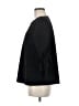 Cos Black 3/4 Sleeve Top Size M - photo 5