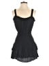 Etiquette 100% Rayon Black Romper Size M - photo 1