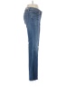AGOLDE Hearts Blue Jeans Size 27 waist - photo 4