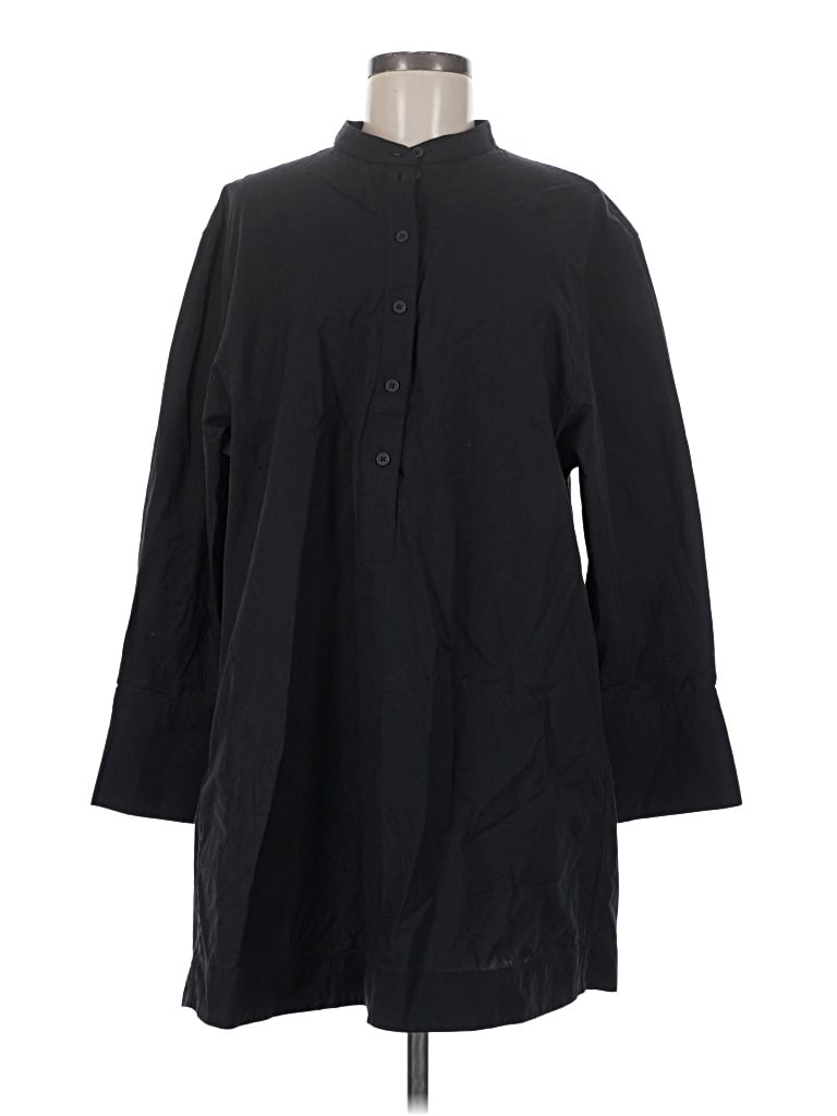 Pre-owned Cos Casual Dress In Black