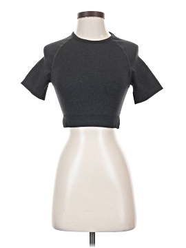 Unbranded Short Sleeve Turtleneck (view 1)