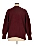 Fashion Solid Burgundy Pullover Sweater Size XL - photo 2