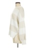Moon & Madison Stripes Ivory Pullover Sweater Size M - photo 5