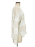Moon & Madison Stripes Ivory Pullover Sweater Size M - photo 4