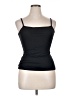 Illusion Black Tank Top Size XL - photo 1