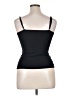 Illusion Black Tank Top Size XL - photo 2
