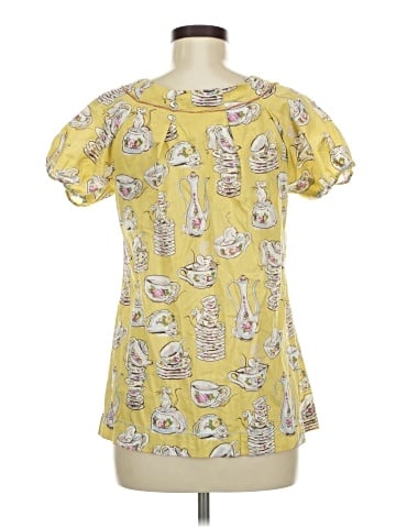 Chelsea & Violet Short Sleeve Blouse (view 2)