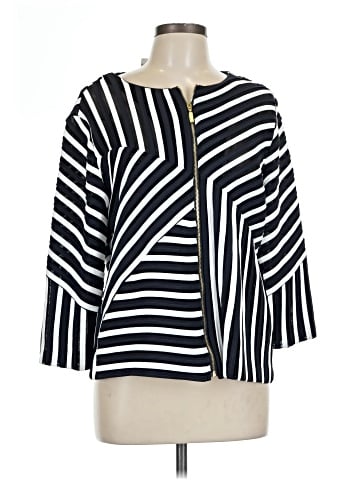 Travelers by Chico's 3/4 Sleeve Blouse (view 1)