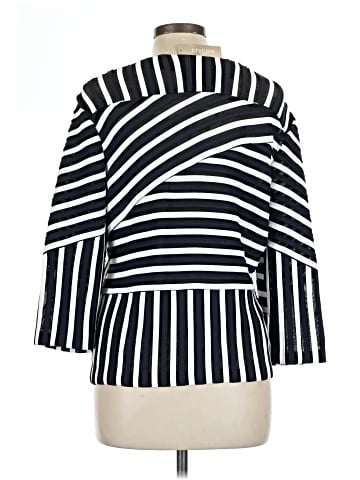 Travelers by Chico's 3/4 Sleeve Blouse (view 2)
