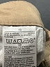 Old Navy Solid Tan Khaki Shorts Size 10 - photo 4