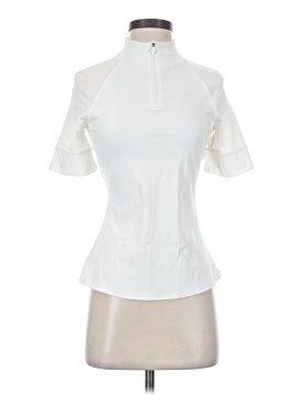 Lululemon Athletica Short Sleeve Turtleneck