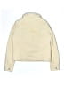 Cat & Jack Solid Ivory Jacket Size 14 - photo 2